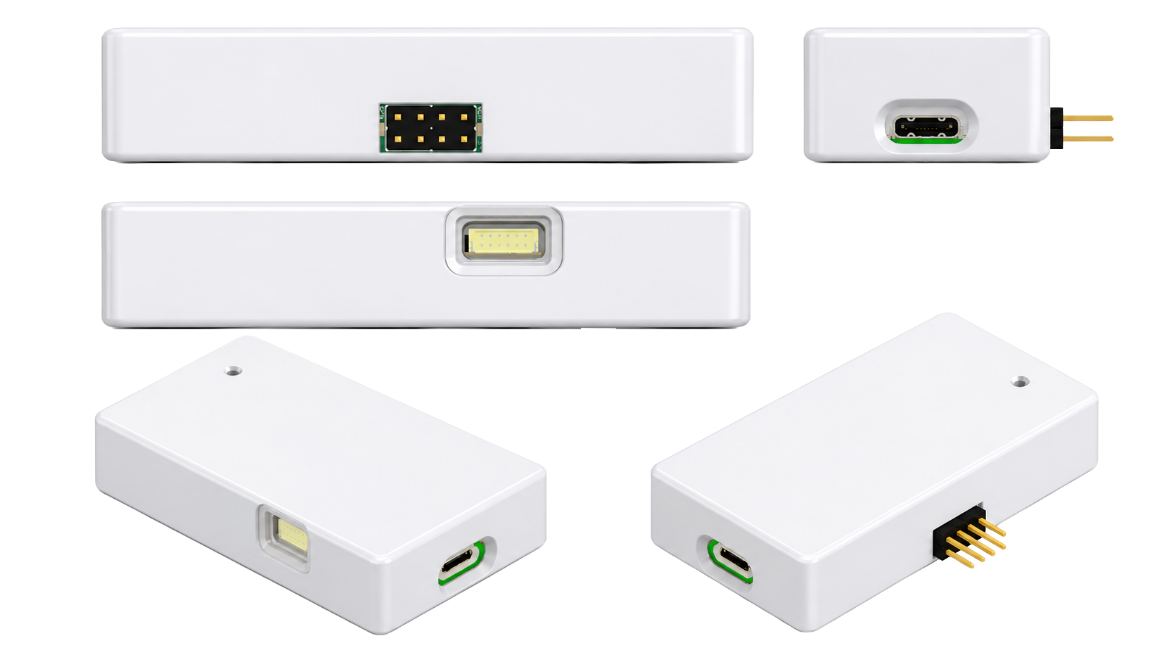 End Node Hardware View